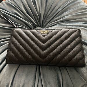 Victoria’s Secret black wallet